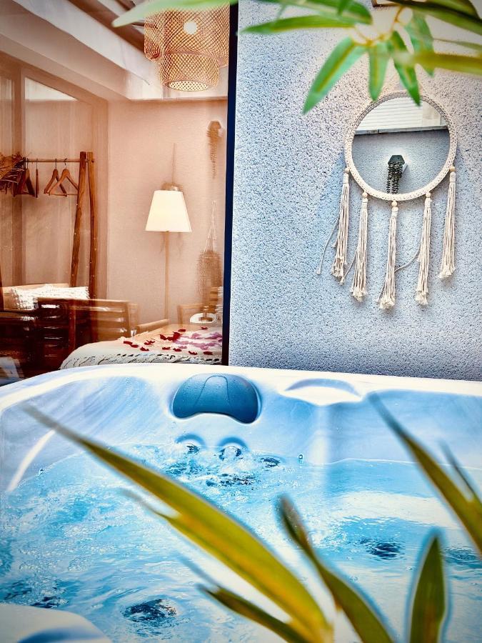 Loft Menorca & Spa 5 Etoiles Au Coeur De Nancy Kültér fotó