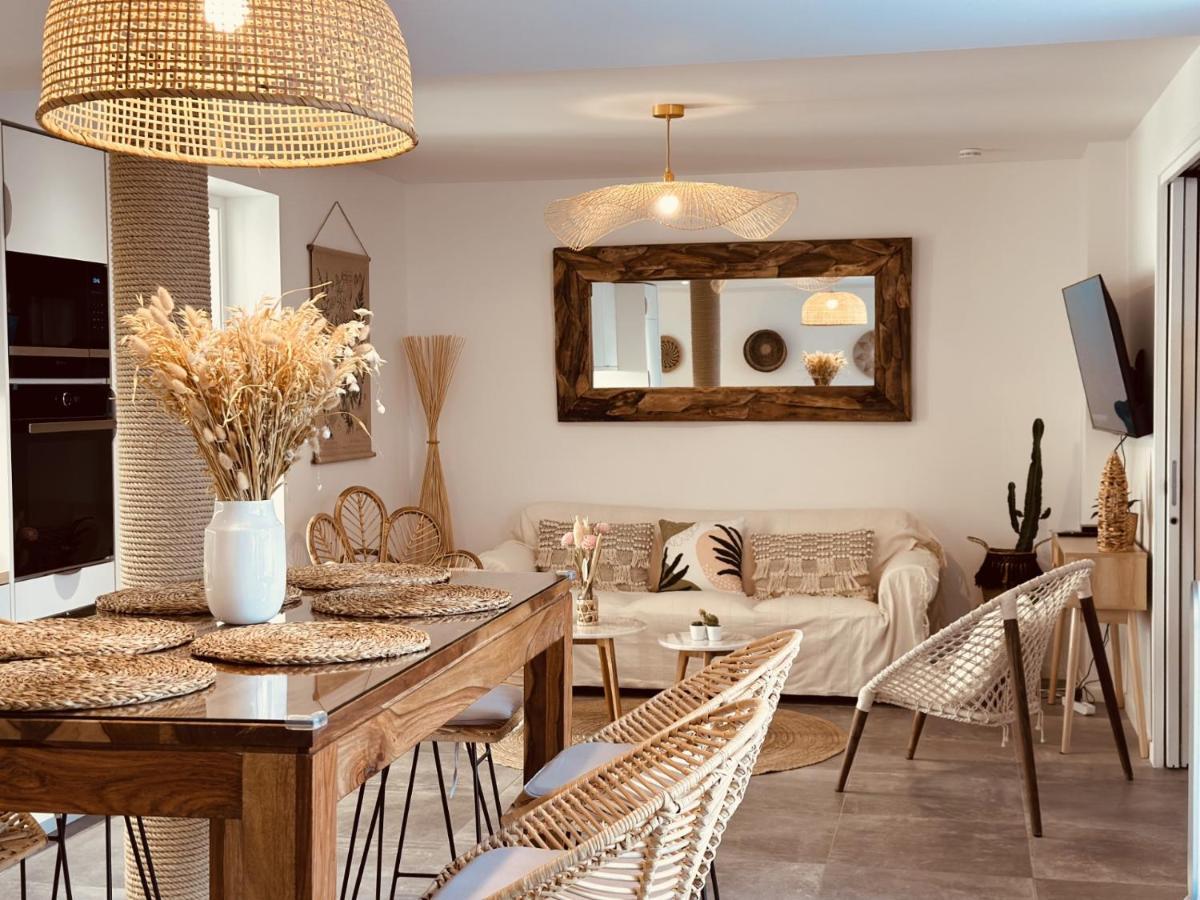 Loft Menorca & Spa 5 Etoiles Au Coeur De Nancy Kültér fotó