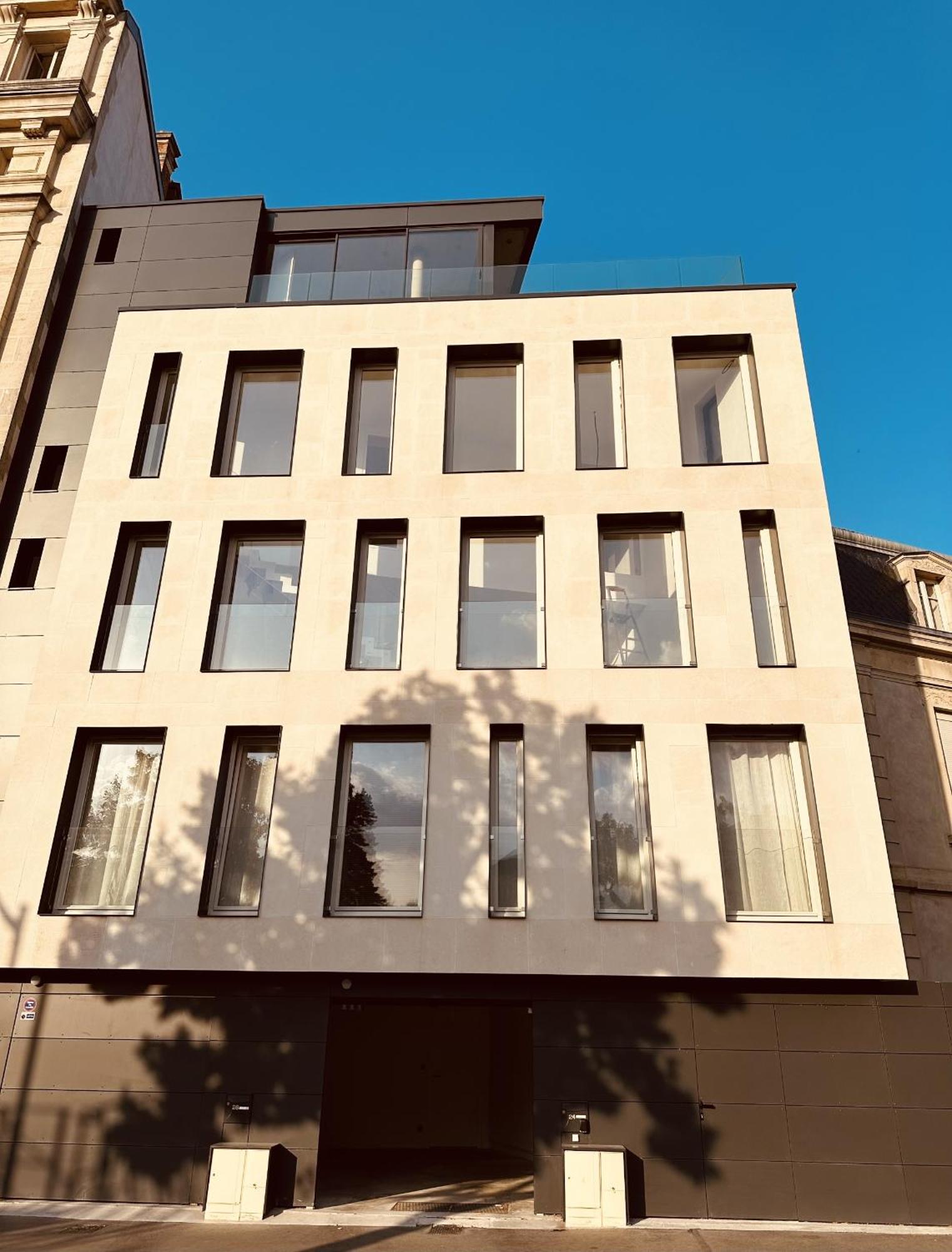 Loft Menorca & Spa 5 Etoiles Au Coeur De Nancy Kültér fotó